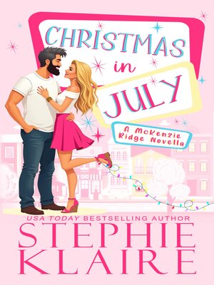 cover image of Christmas in July